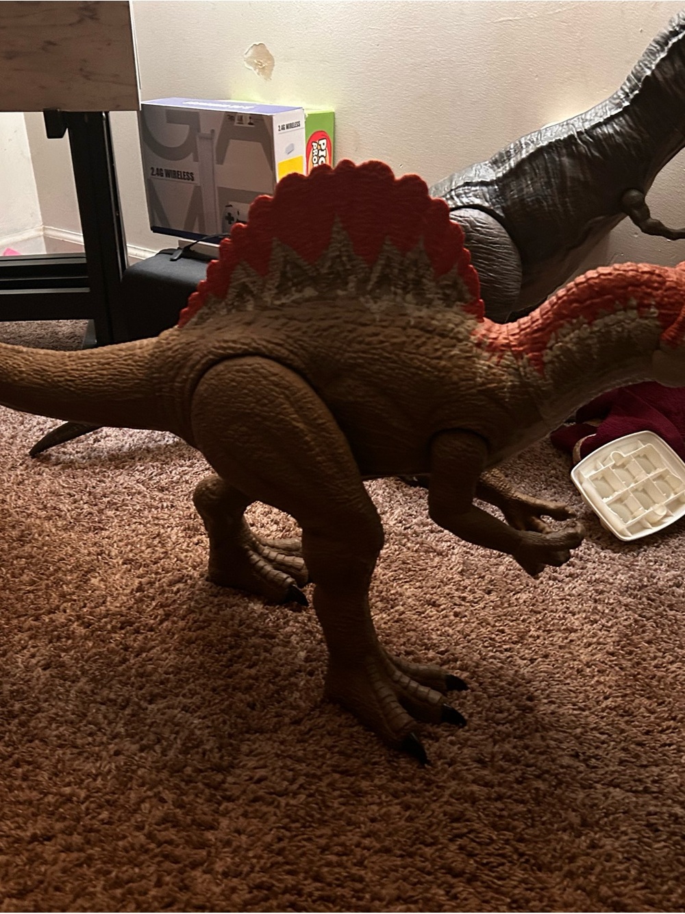 3 ft spinosaurus